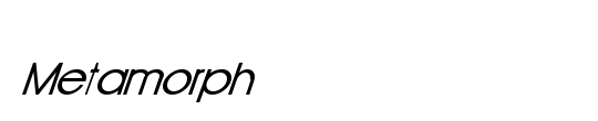 Metamorph