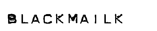 BlackMailK