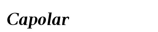 Capolar