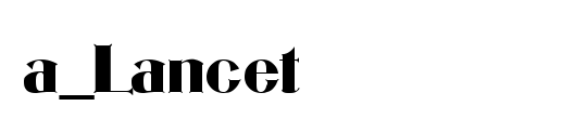 a_Lancet
