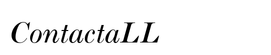 ContactaLL