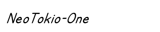 NeoTokio
