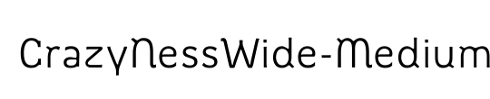CrazyNessWide