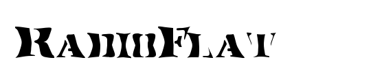 RadioFlat