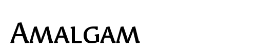 Amalgam