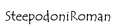 SteepodoniRoman