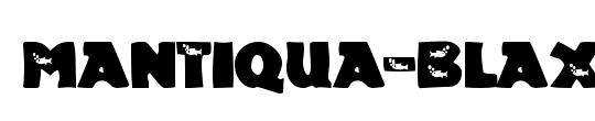 ManTiqua-BlaXX