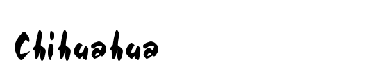 Chihuahua
