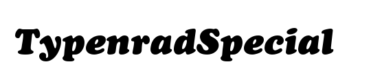 TypenradSpecial
