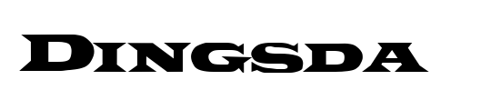 Dingsda