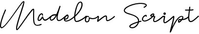 Madelon Script