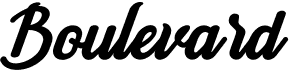 Boulevard Script