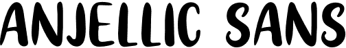 Anjellic Sans
