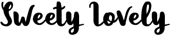 Sweety Lovely