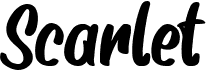 Scarlet