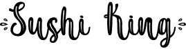 Sushi King