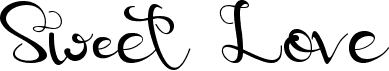 Sweet Love