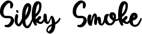 Silky Smoke
