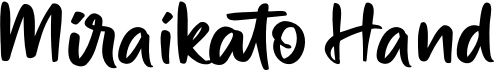Miraikato Hand