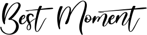 Best Moment