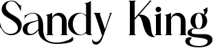 Sandy King