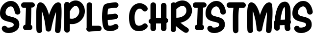 Simple Christmas
