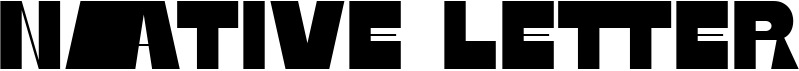 Native Letter