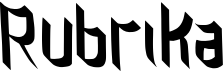 Rubrika