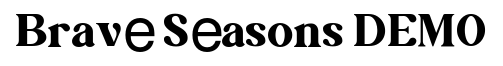 Brave Seasons DEMO
