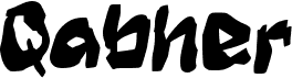 Qabher