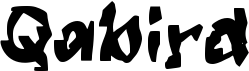 Qabird