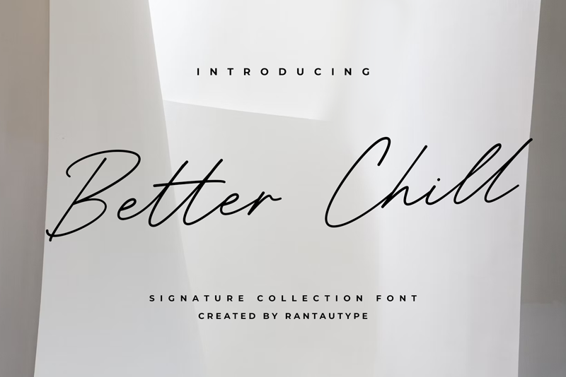 Better Chill illustration