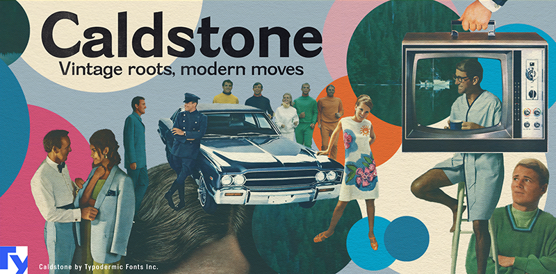 Caldstone illustration