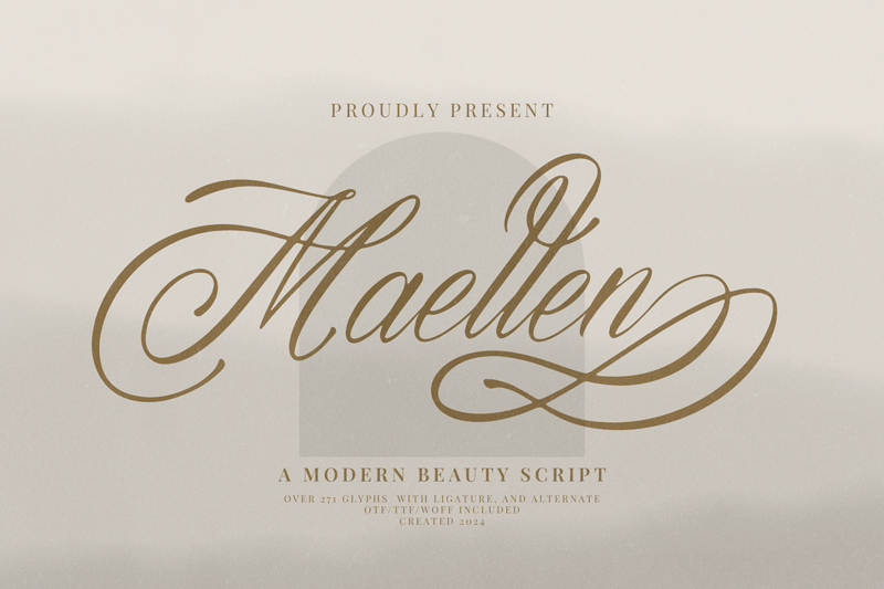 Maellen illustration