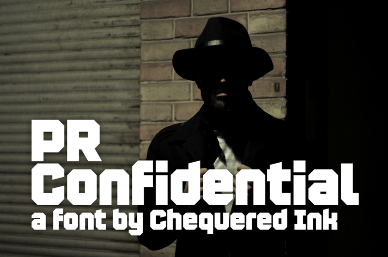 PR Confidential illustration