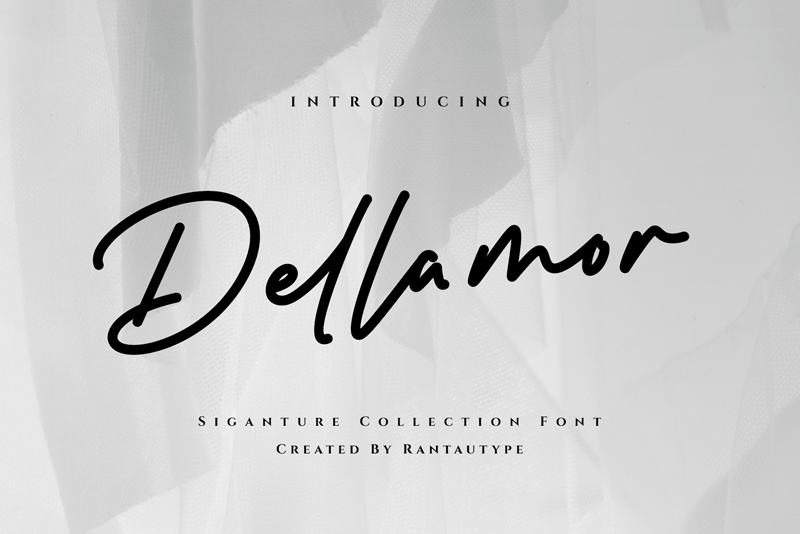 Dellamor illustration