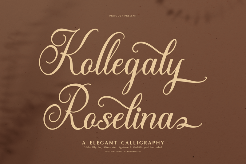 Kollegaly Rosalina illustration